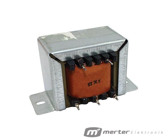 30 WATT 2*15 TRAFO