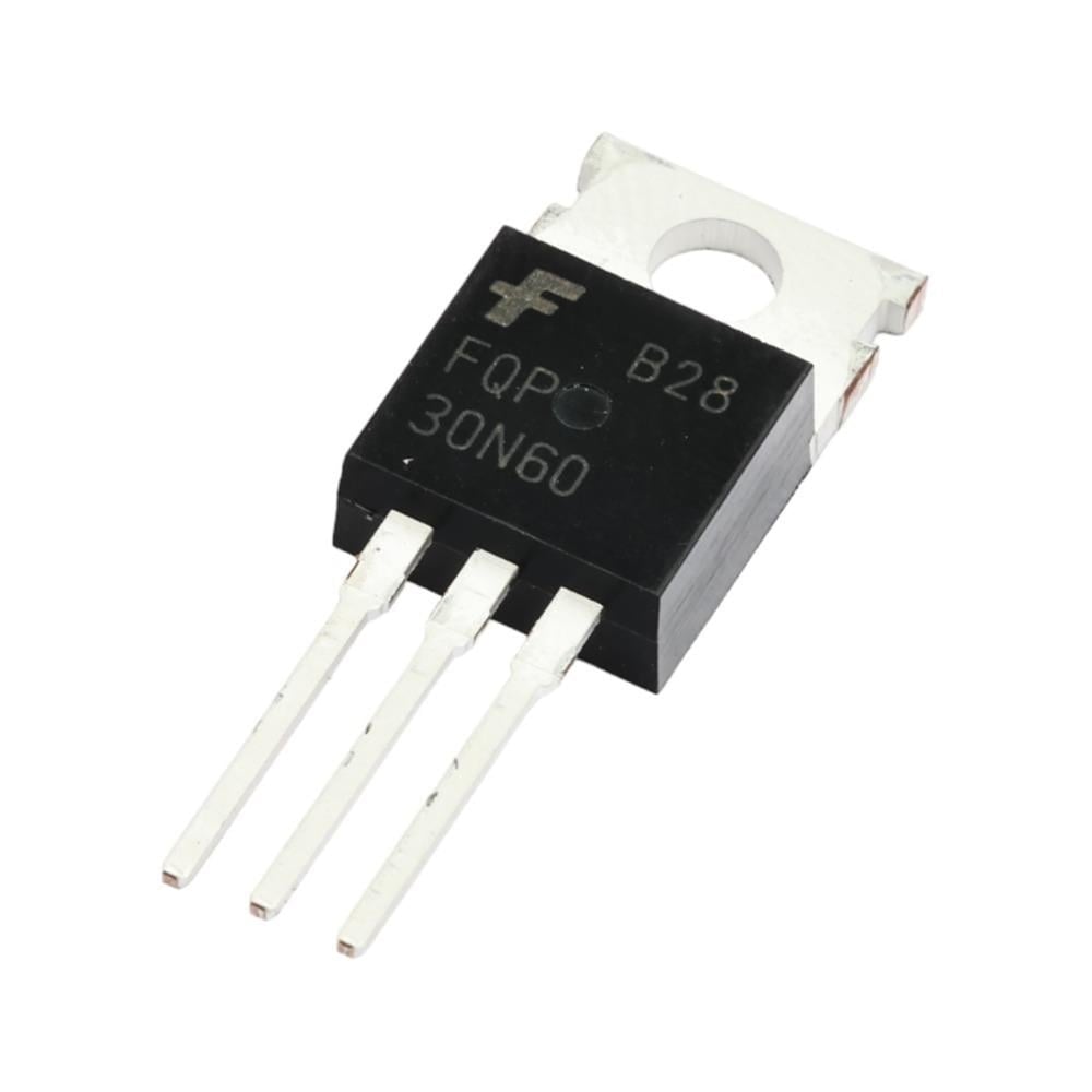 Oem 30N60 TO-220 Mosfet Transistör - Transistör