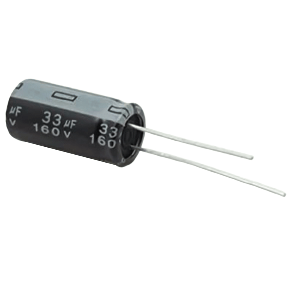 Oem 33 MF 160 V Kondansatör - Kondansatör
