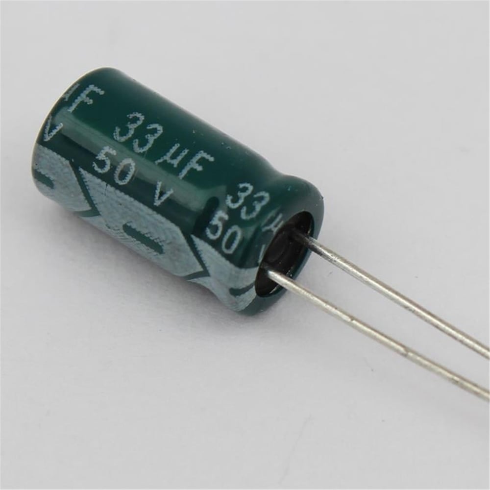 Oem 33 MF 50 V Kondansatör - Kondansatör