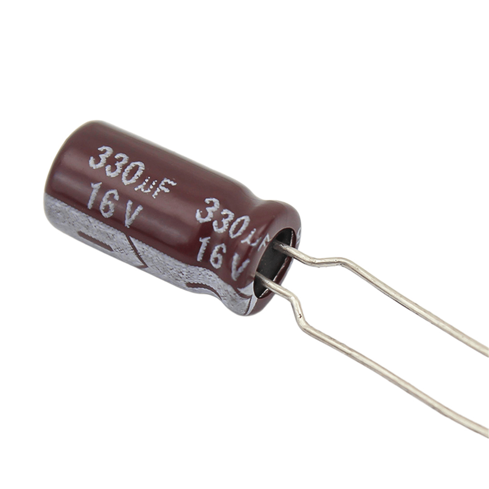 Oem 330 MF 16 V Kondansatör - Kondansatör