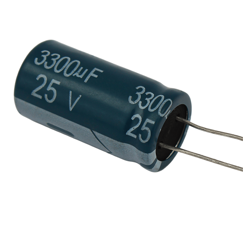 Oem 3300 MF 25 V Kondansatör - Kondansatör