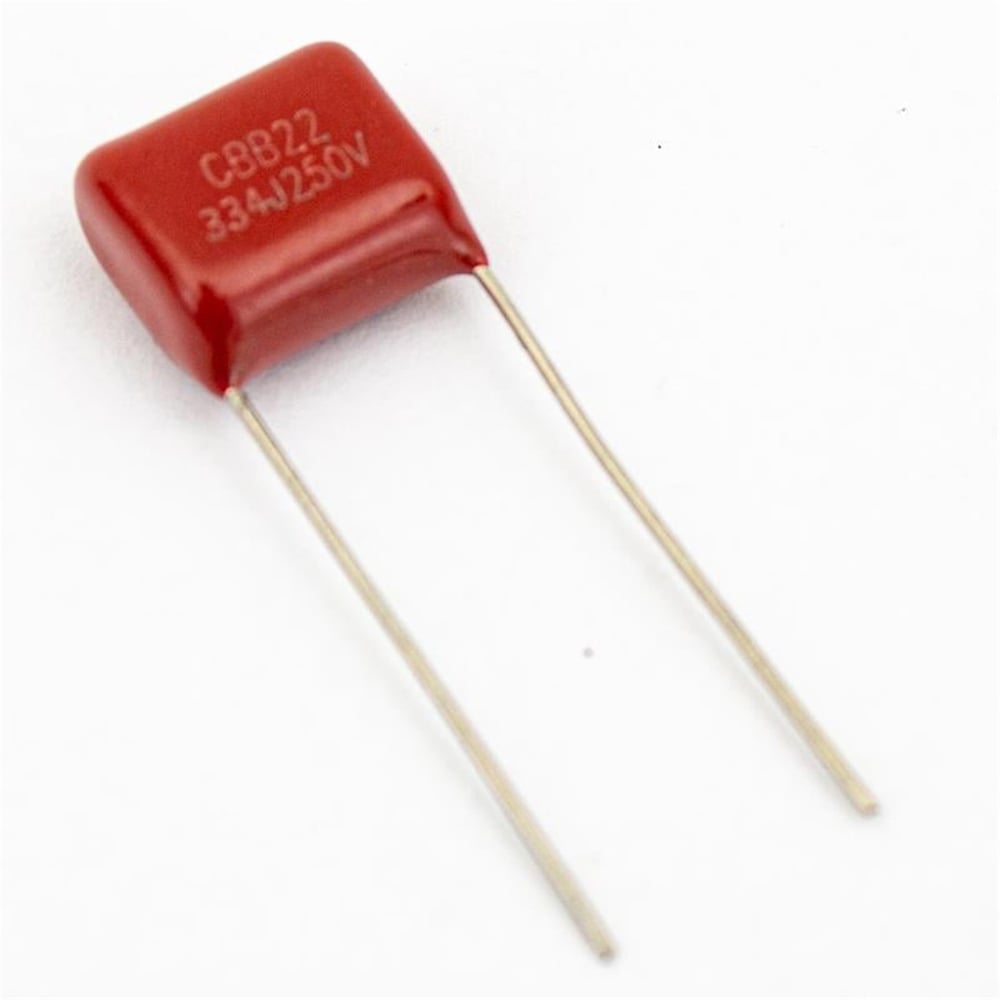 Oem 330NF 250V Kondansatör - Kondansatör