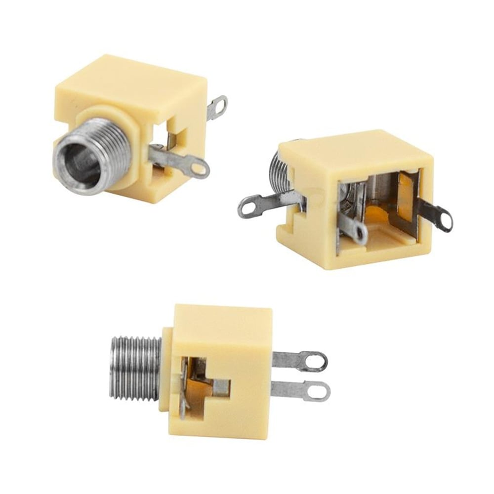 Hey 3,5 Mm Stereo Şase (1 Adet) - Fiş - Jack - Şase