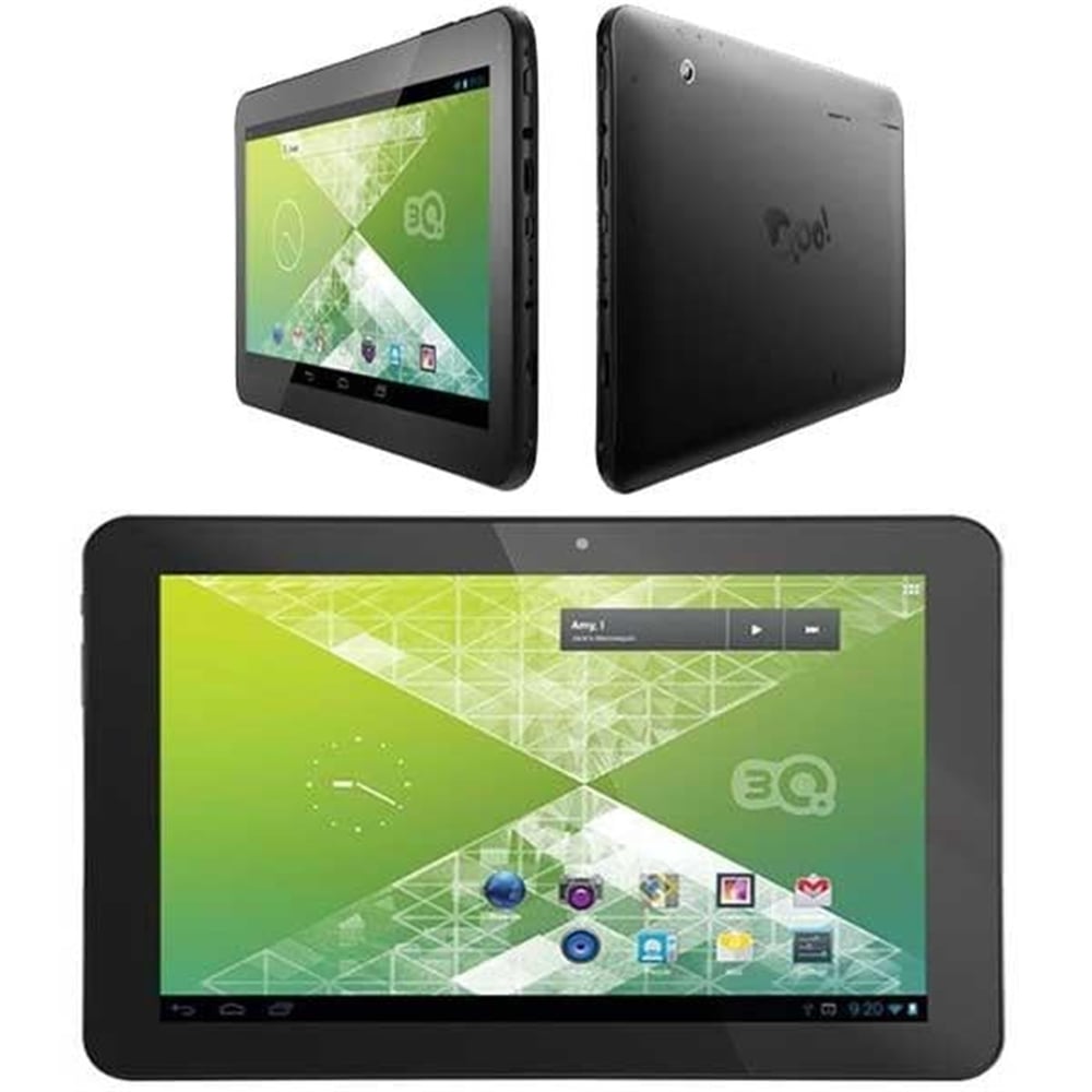 Oem 3Q Rc1019G 10.1 1 Gb Ddr3 Ram 8 Gb 1.2 Ghz Dual Core Tablet Pc - Tablet PC