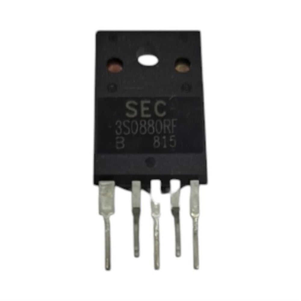 Oem 3S 0880RF TO3PF-5L Entegre Devre - Entegre Çeşitleri