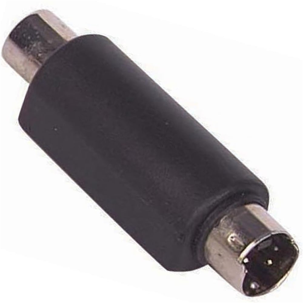 Powermaster 4 Pinli 1 Rca D/S-Vhs Erkek Jack - Fiş - Jack - Şase