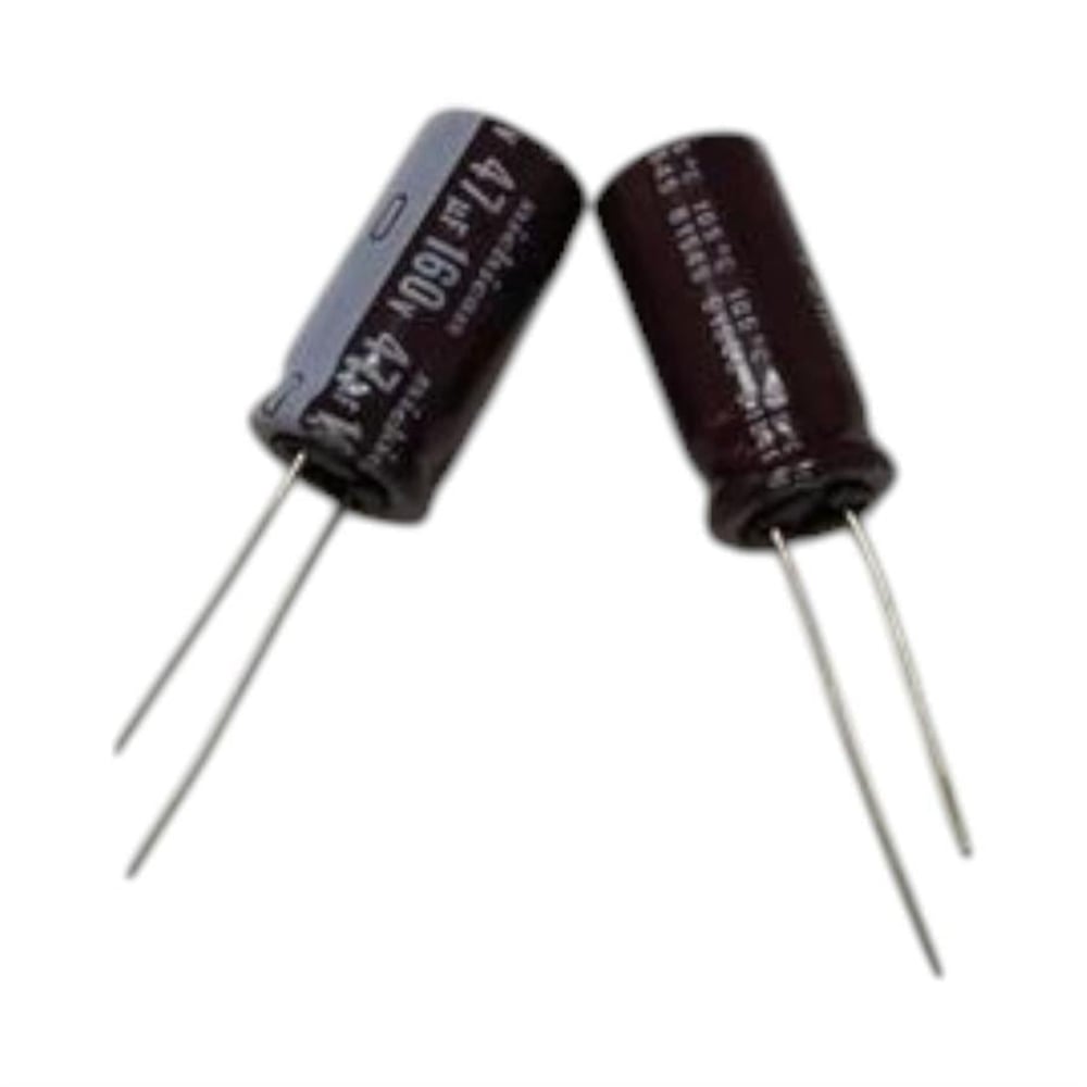 Oem 47 MF 160 V Kondansatör - Kondansatör