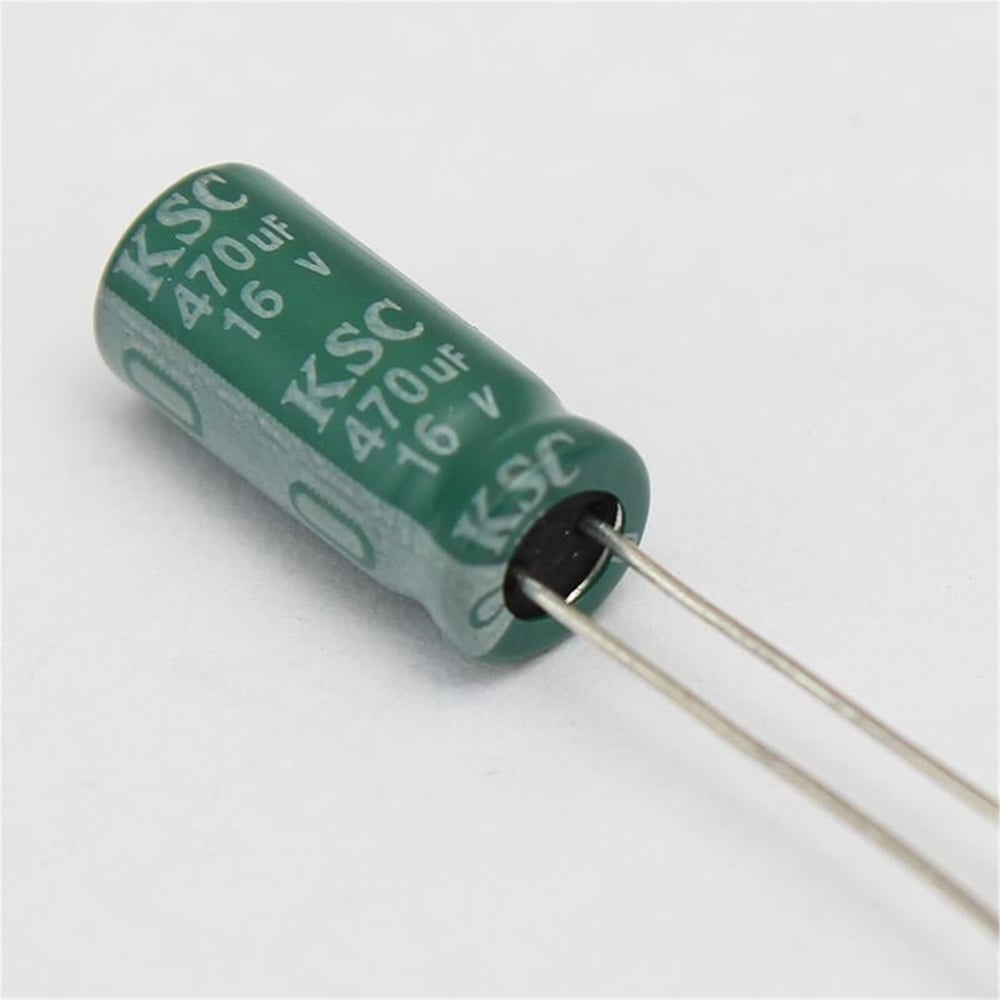 Oem 470 MF 16 V Kondansatör - Kondansatör
