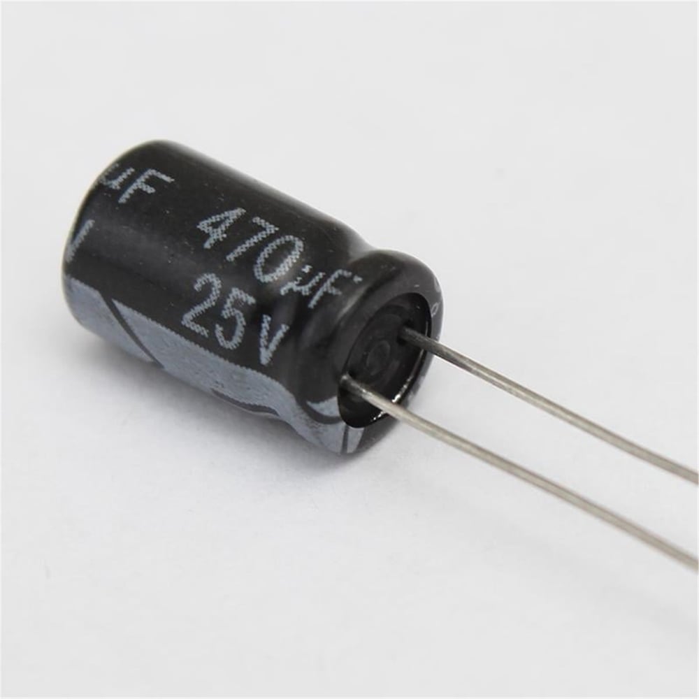 Oem 470 MF 25 V Kondansatör - Kondansatör