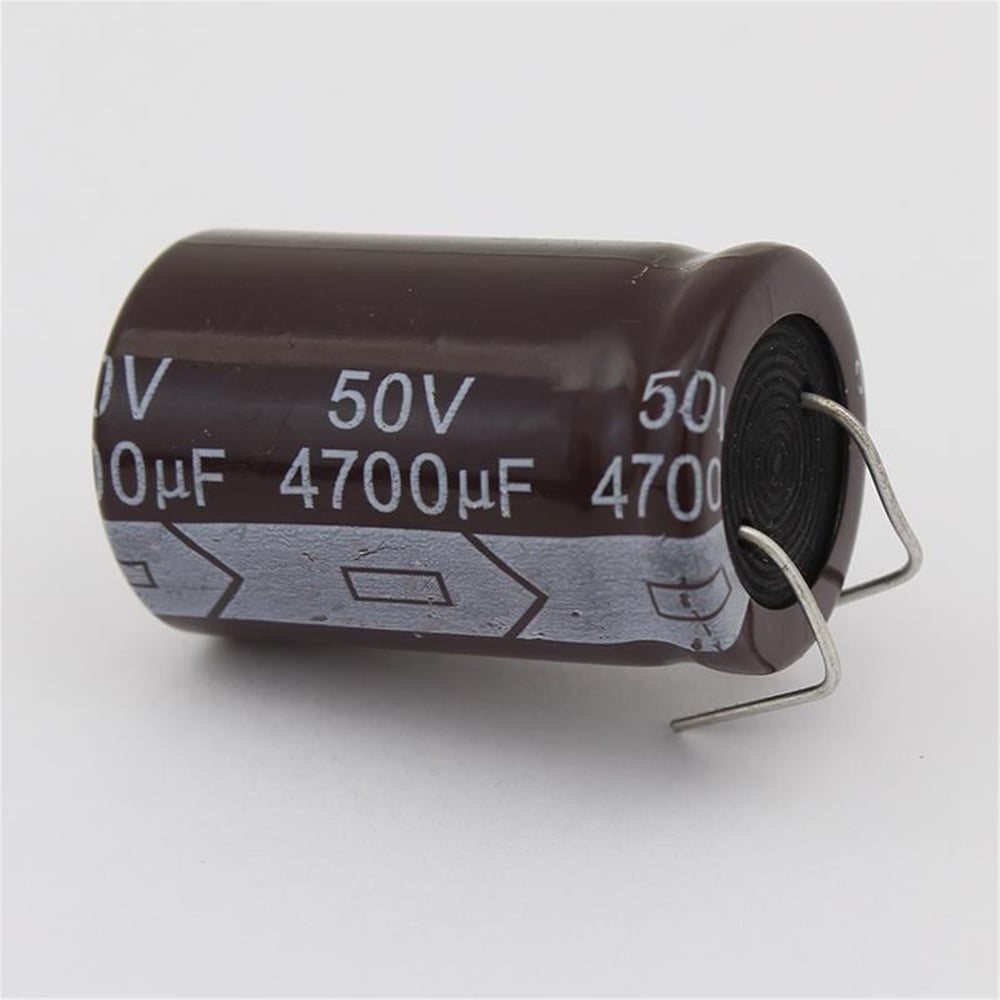 Oem 4700 MF 50 V Kondansatör - Kondansatör