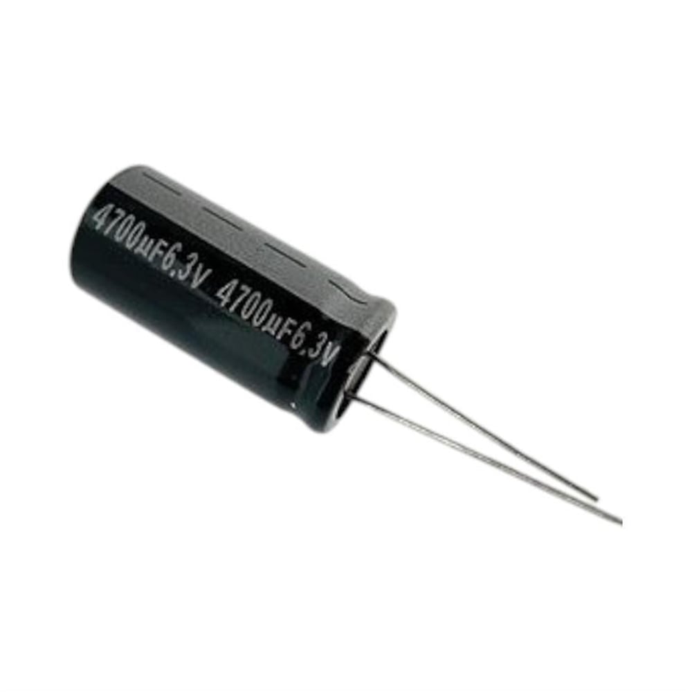 Oem 4700 MF 6.3 V Kondansatör - Kondansatör