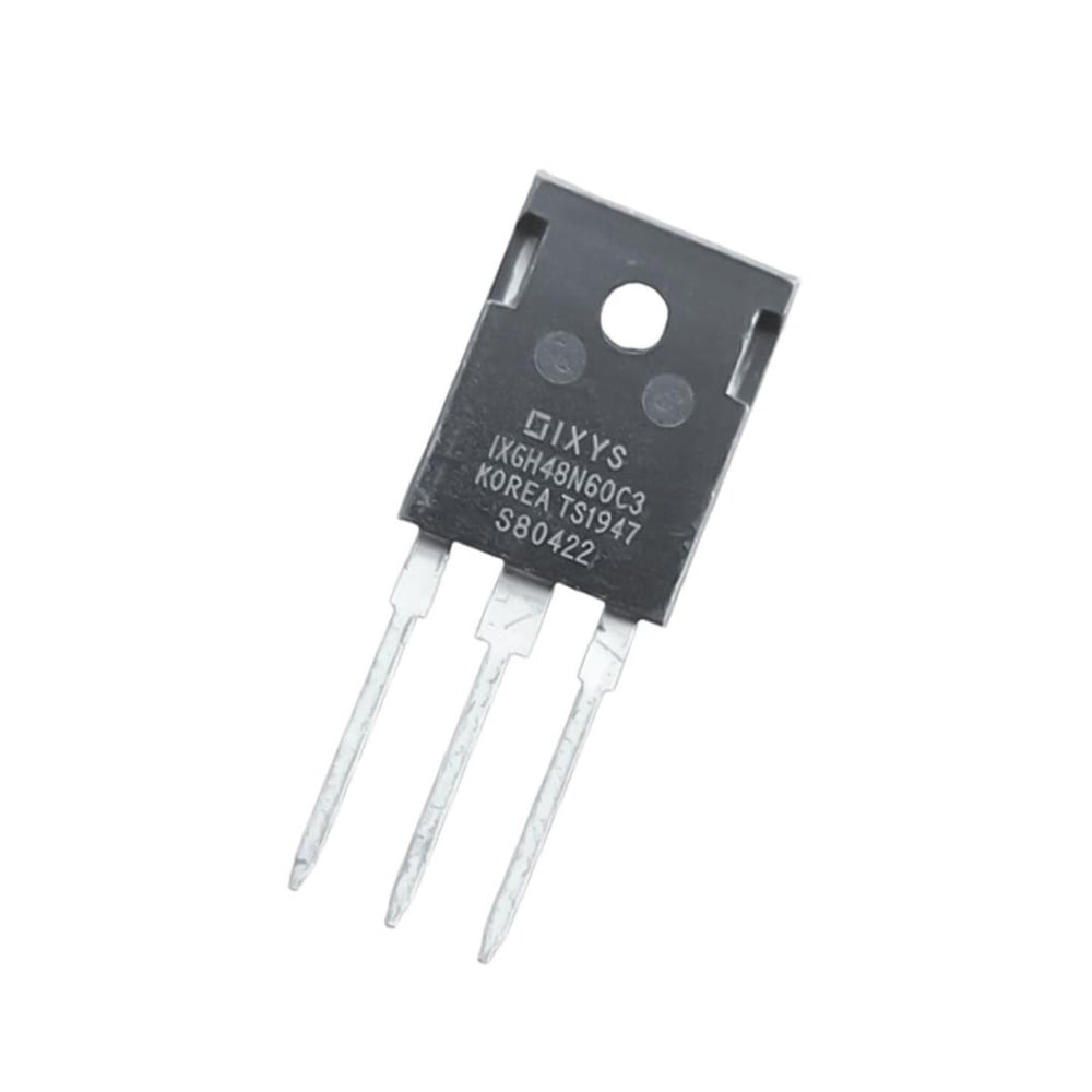 Oem 48N60C3 TO-247 IGBT Transistör - Entegre Çeşitleri