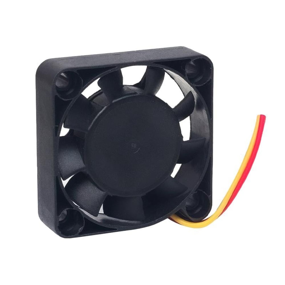 Powermaster 4x4 İnce Kasa Fanı 40x40x10 Mm - DC-PC Fan-Vantilatör