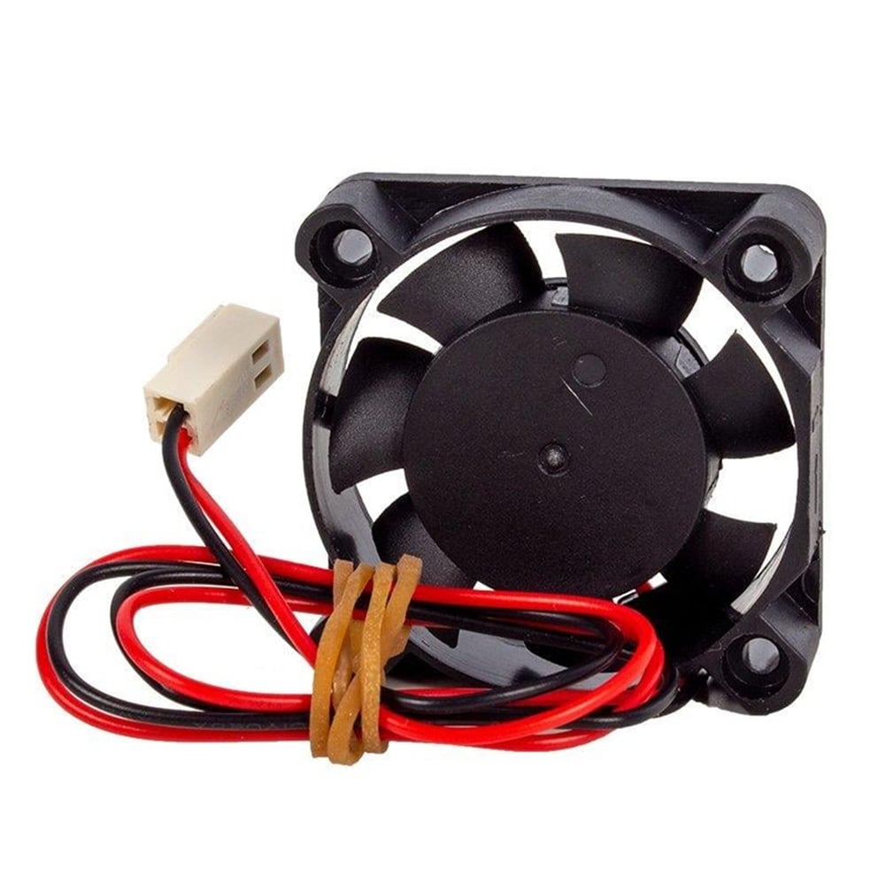 Oem 4x4x10 24 Volt DC Fan - DC-PC Fan-Vantilatör
