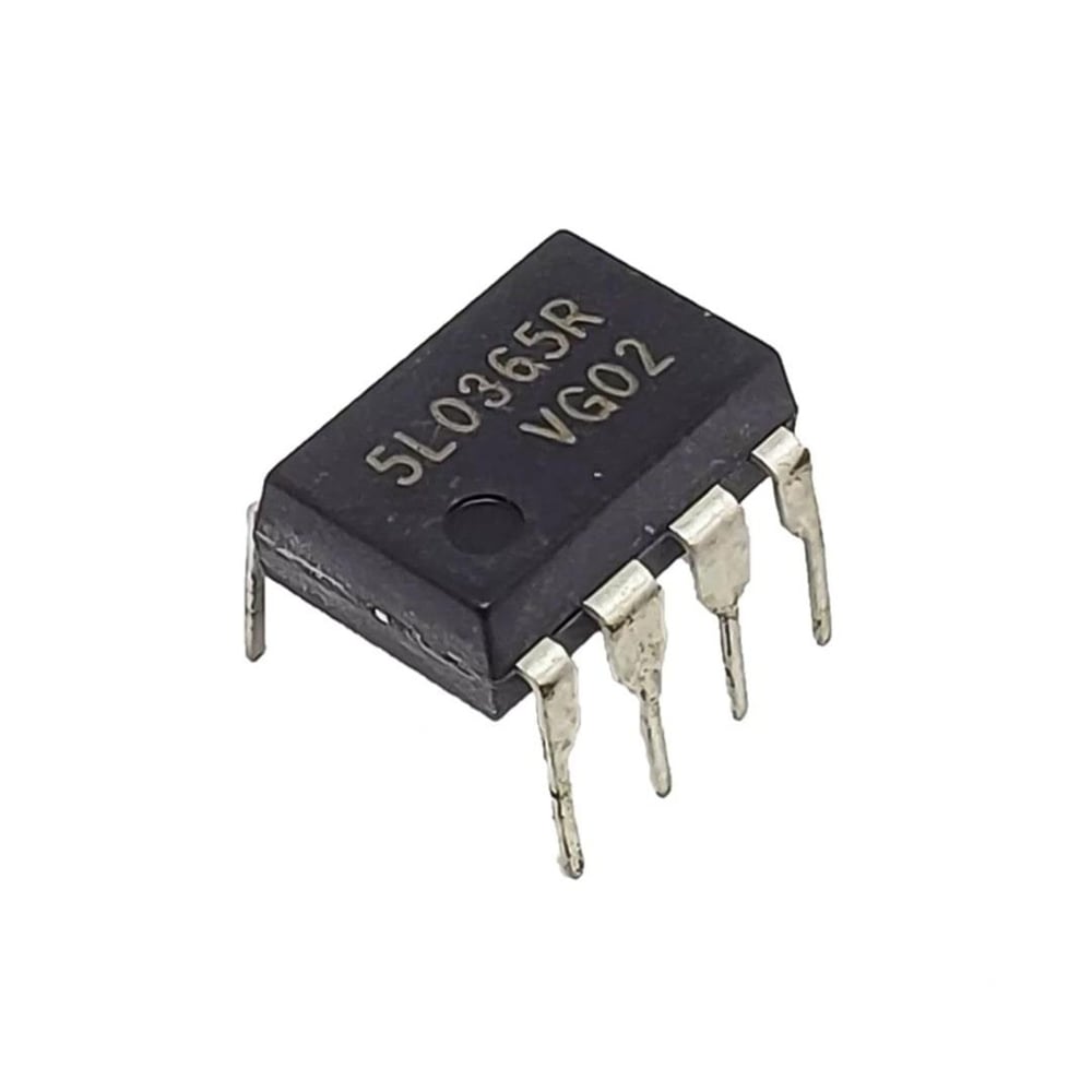 Oem 5L 0365R DIP-8 Entegre Devre - Entegre Çeşitleri