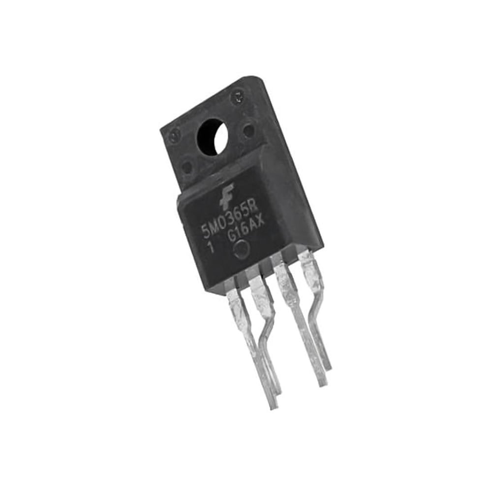 Oem 5M 0365R TO-220F-4 Entegre Devre - Entegre Çeşitleri