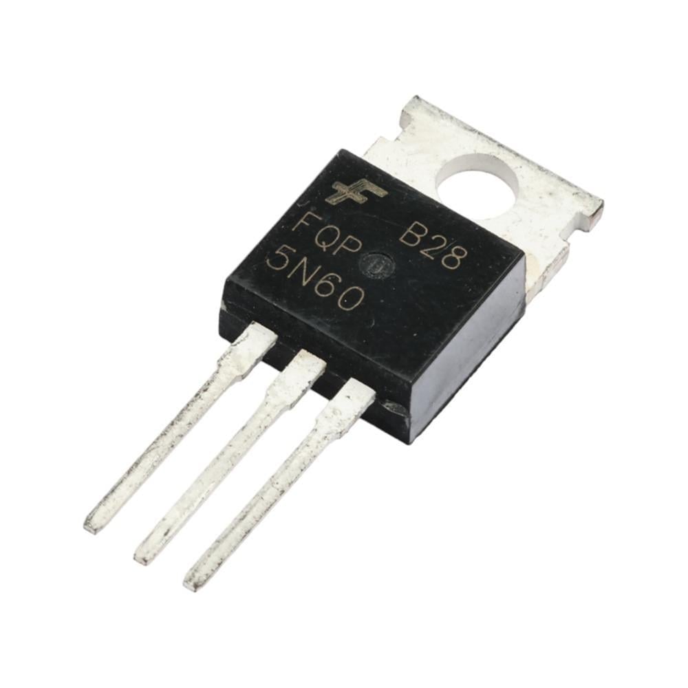 Oem 5N60 TO-220 Mosfet Transistör - Transistör