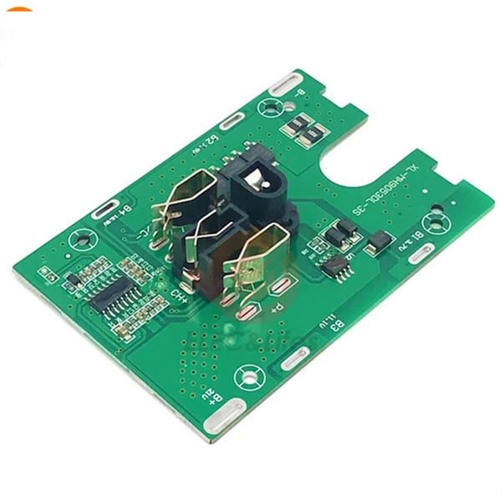 Oem 5S 18V / 21V 30A 18650 Lıtyum-Ion Pil Şarj Koruma Devresi Tornavida Shura Şarj Koruma Levhası İçin - Pil Koruma Devresi BMS
