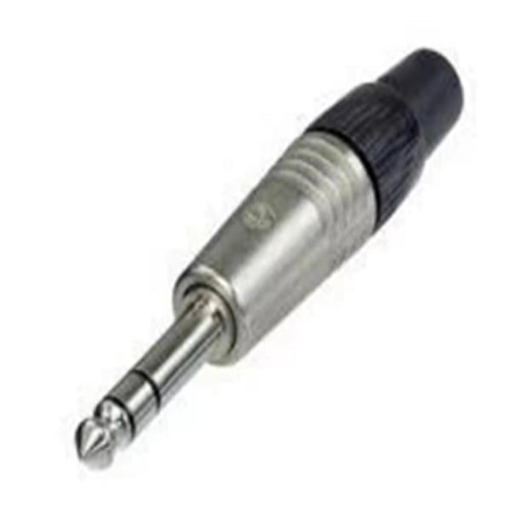 Powermaster 6.3 Mm Stereo Nötrix Tipi Plug Jack Fiş (Dy-1164) - Fiş - Jack - Şase