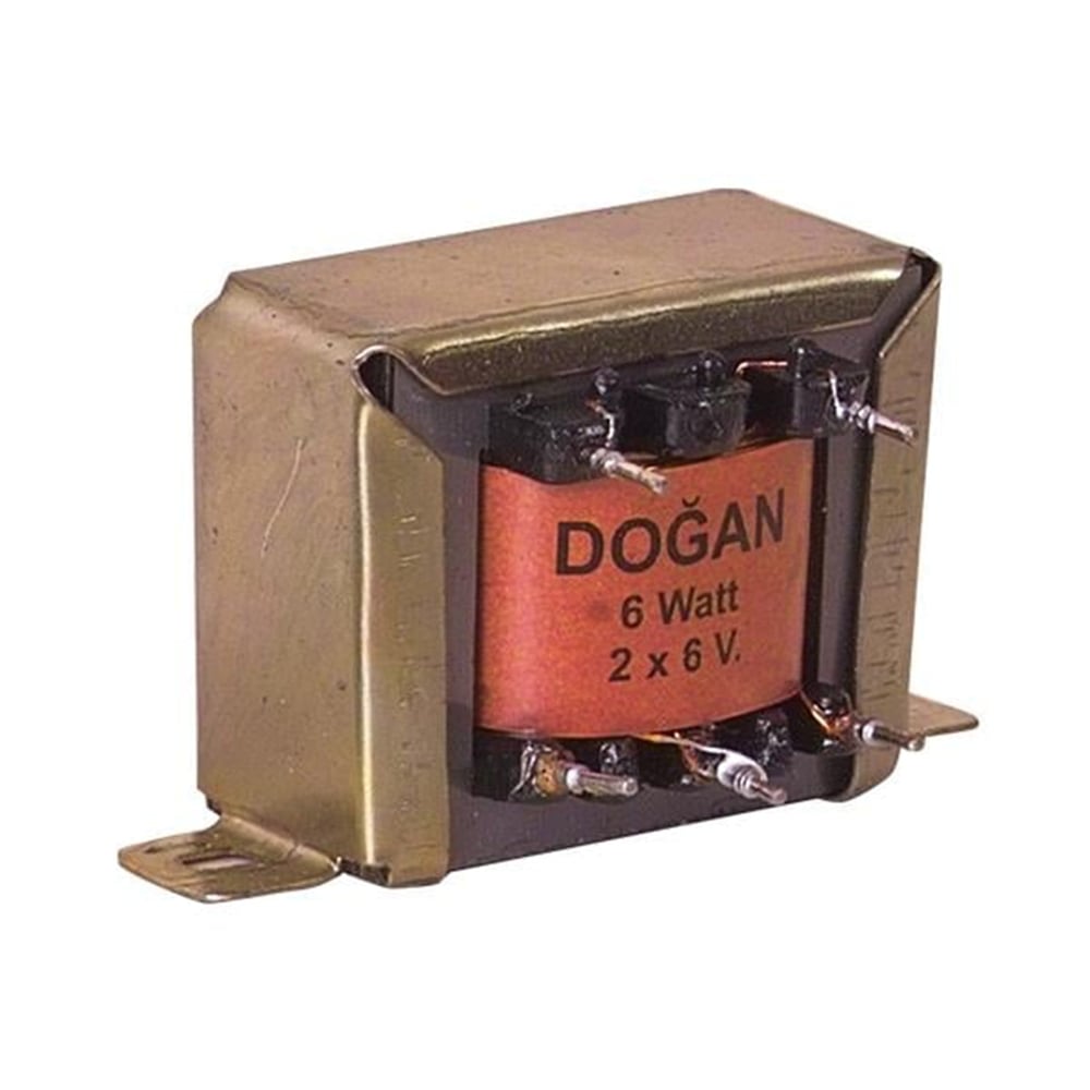 Oem 6 Watt 2*6 Trafo - Tv Tamir Malzemeleri