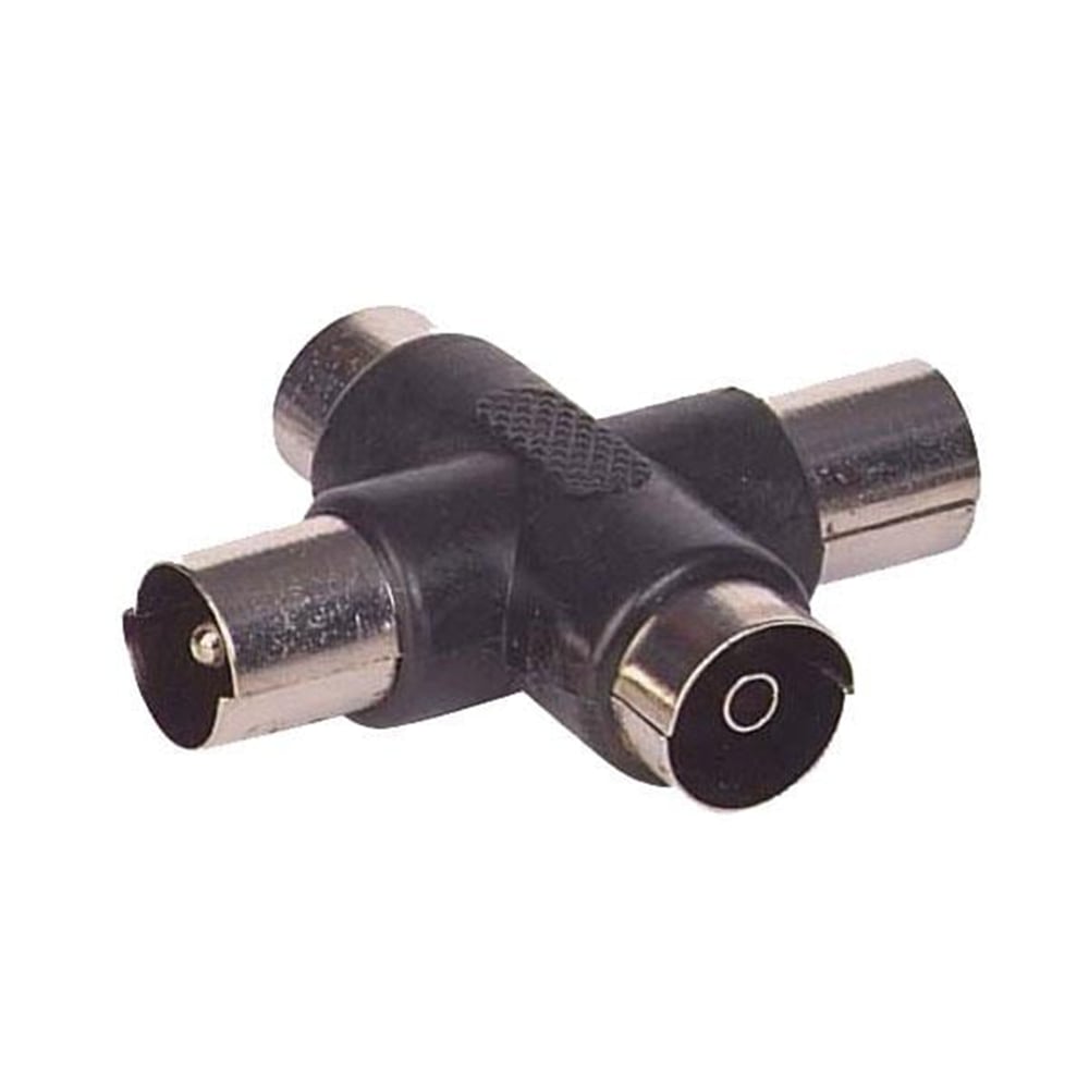 Hey 60 Ohm 4 lü Dağıtıcı - Fiş - Jack - Şase