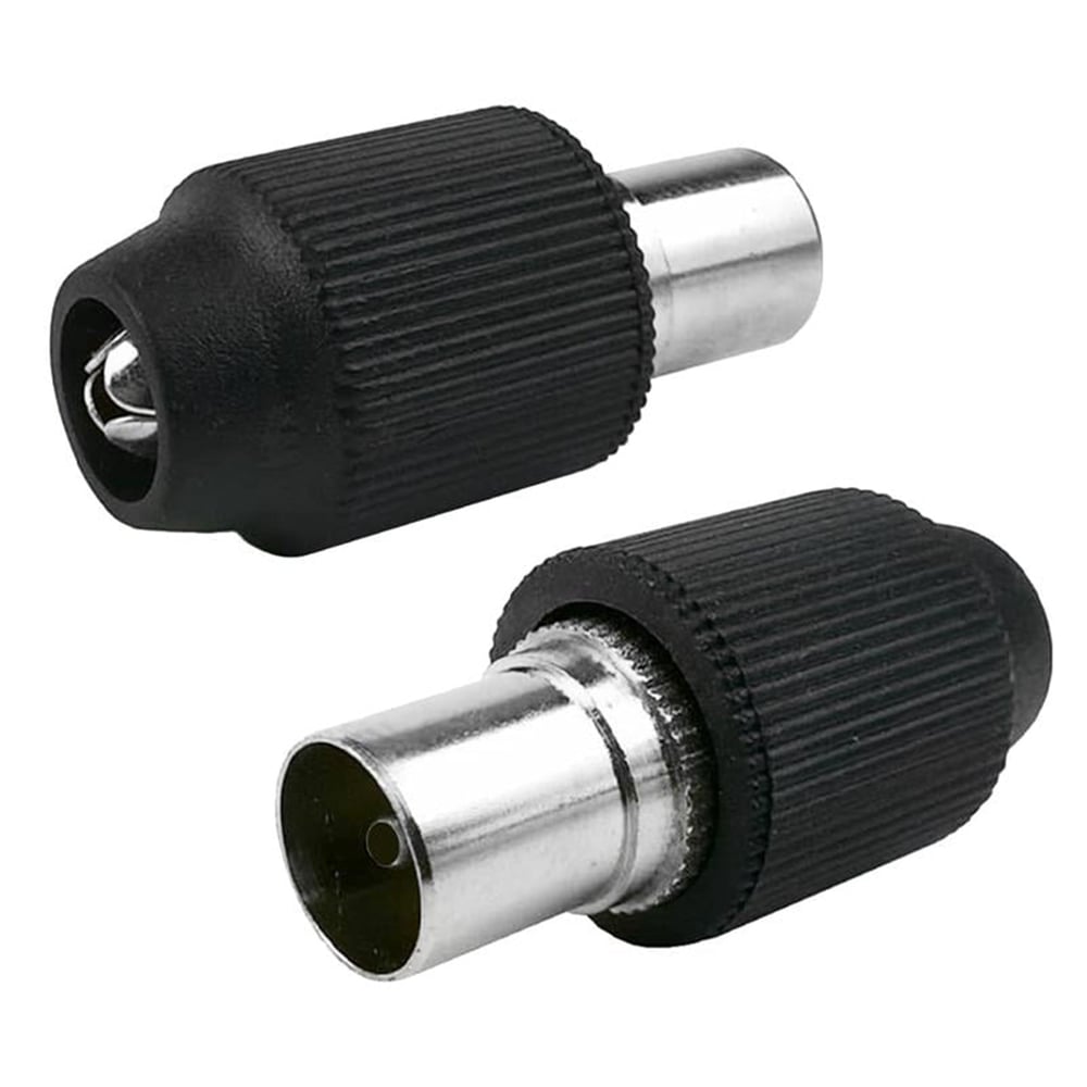 Powermaster 60 Ohm İthal Dişi Fiş (100 Adet) - Fiş - Jack - Şase