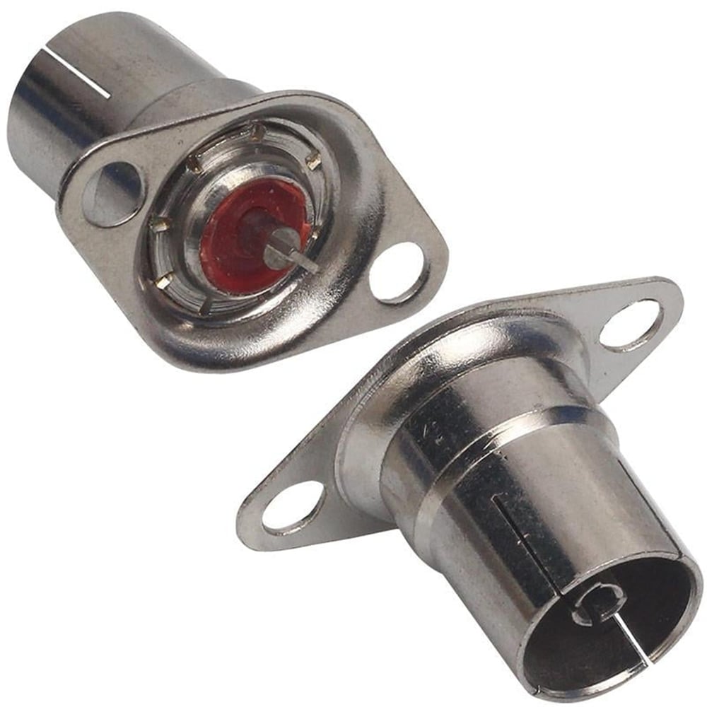 Elektromer 60 Ohm Şase Kulaklı - Fiş - Jack - Şase