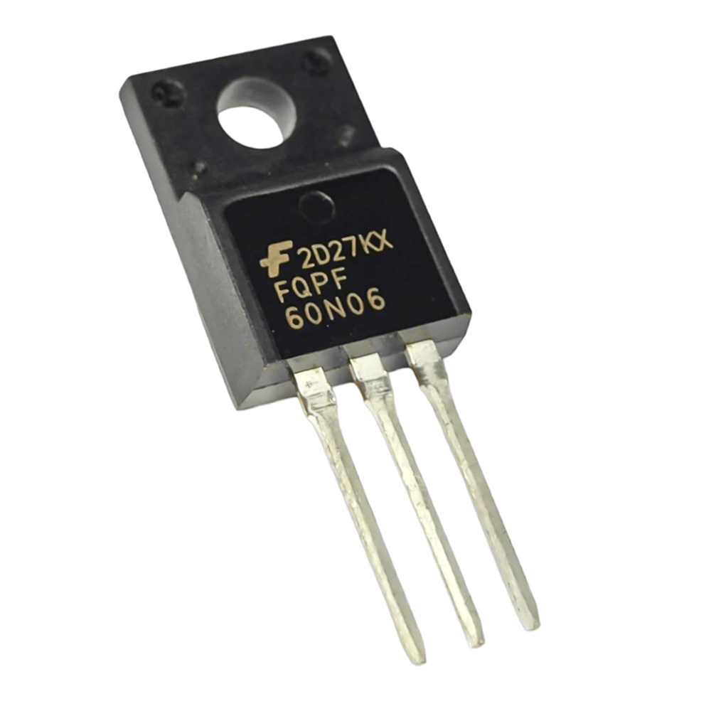 Oem 60N06F TO-220F Mosfet - Transistör