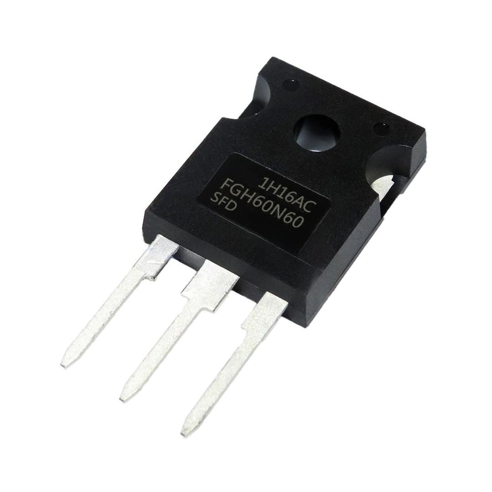 Oem 60N60 TO-247 IGBT Transistör - Transistör