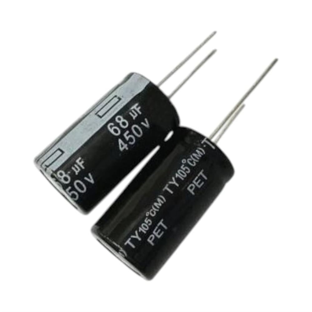 Oem 68 MF 400 V Kondansatör - Kondansatör