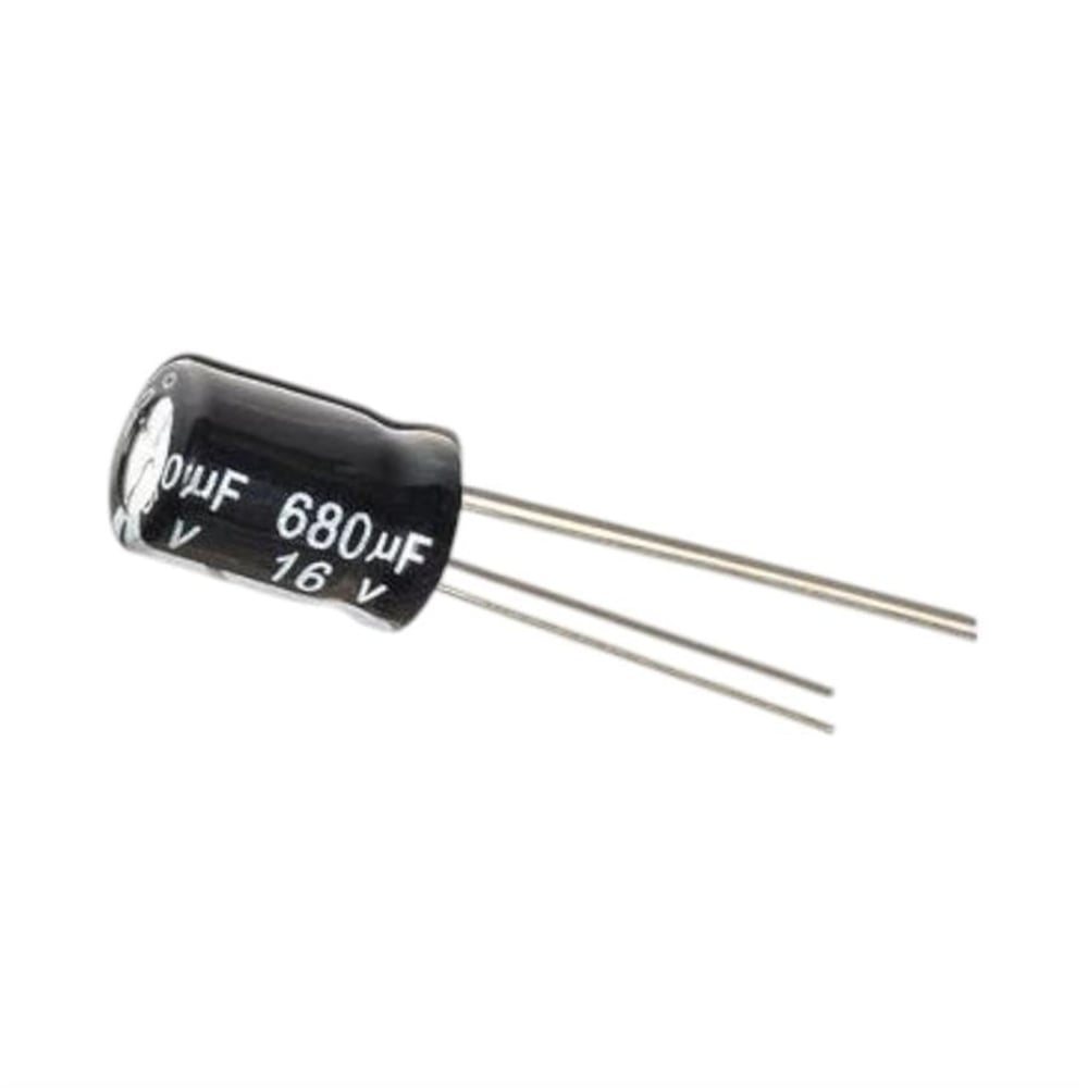 Oem 680 MF 16 V Kondansatör - Kondansatör