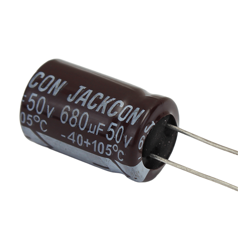 Oem 680 MF 50 V Kondansatör - Kondansatör