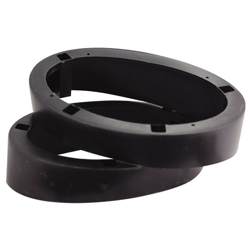 6X9'' OVAL HOPARLÖR YÜKSELTME PLASTİĞİ (2'Lİ TAKIM)