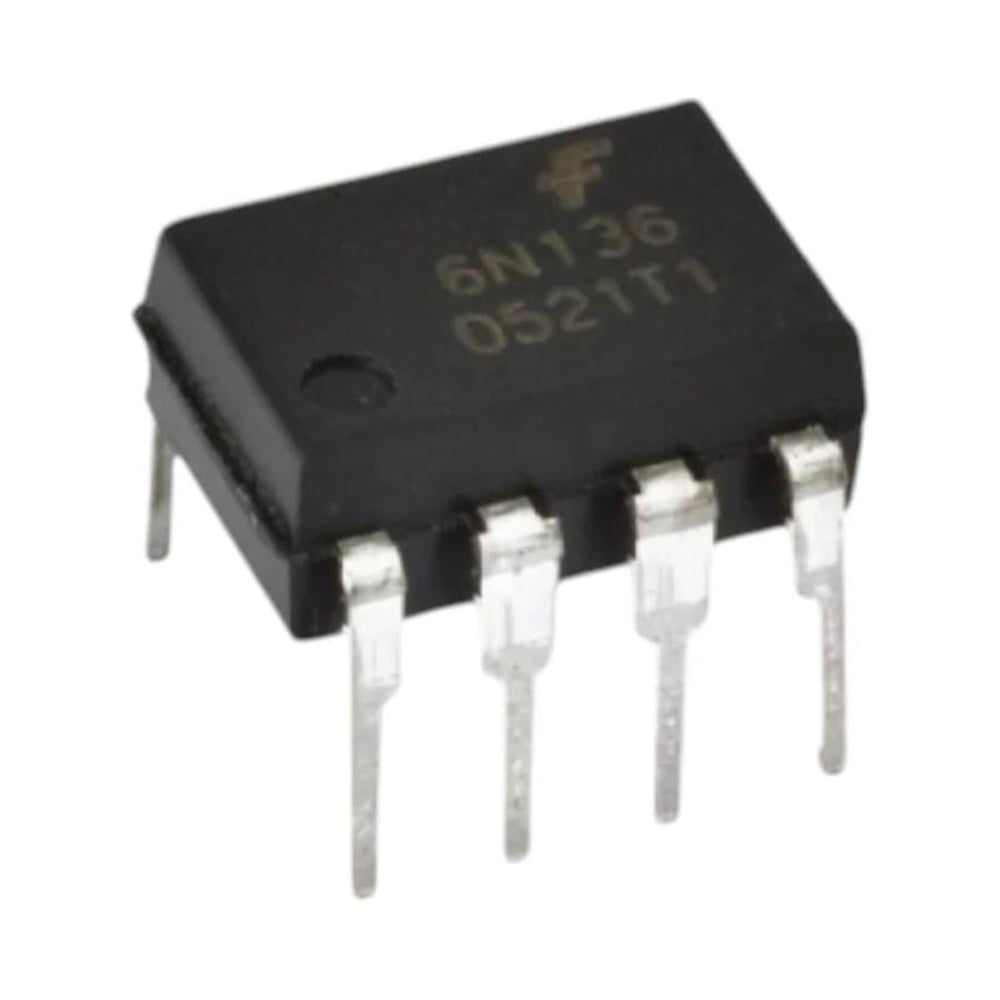 Oem 6N136 Dip-8 Optokuplor Entegre Devre - Entegre Çeşitleri