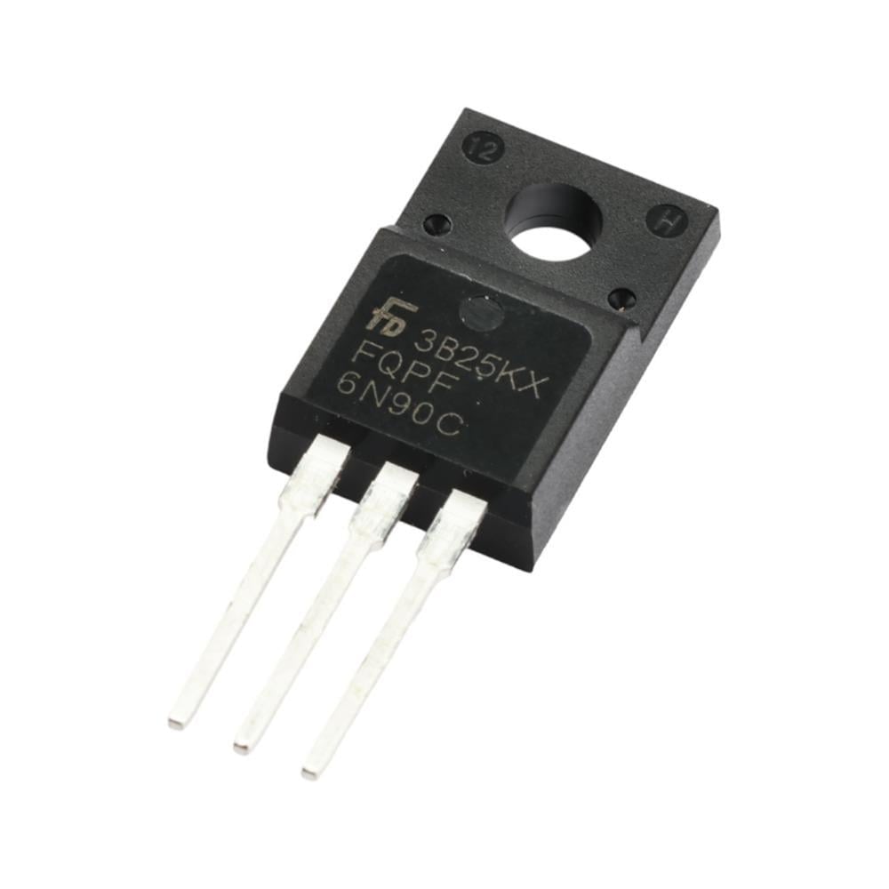 Oem 6NK90ZFP TO-220F Mosfet Transistör - Transistör
