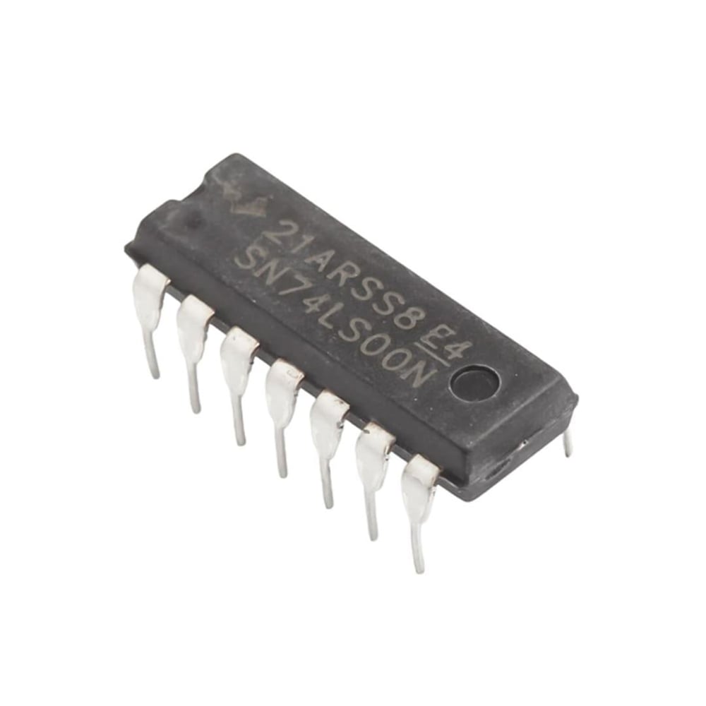 Oem 74 LS 00 DIP-14 Entegre Devre - Entegre Çeşitleri