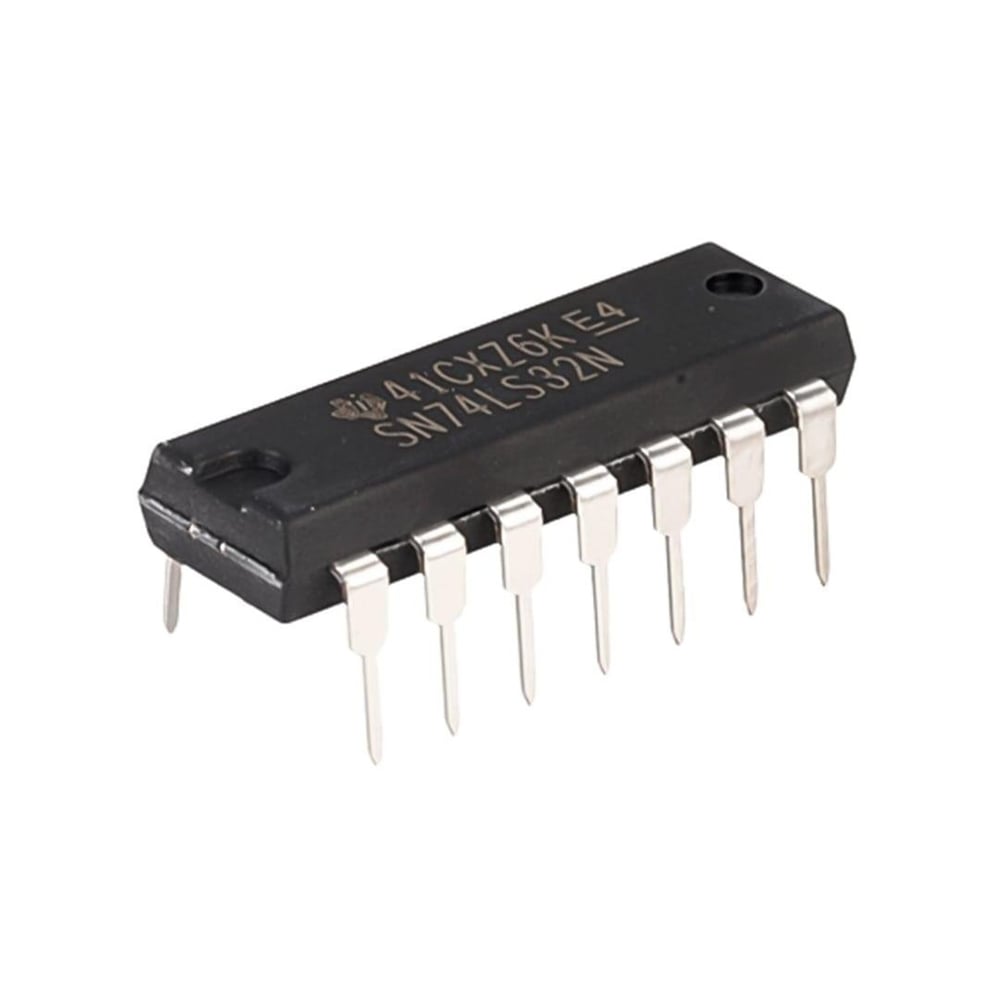 Oem 74 LS 32 DIP-14 Entegre Devre - Entegre Çeşitleri