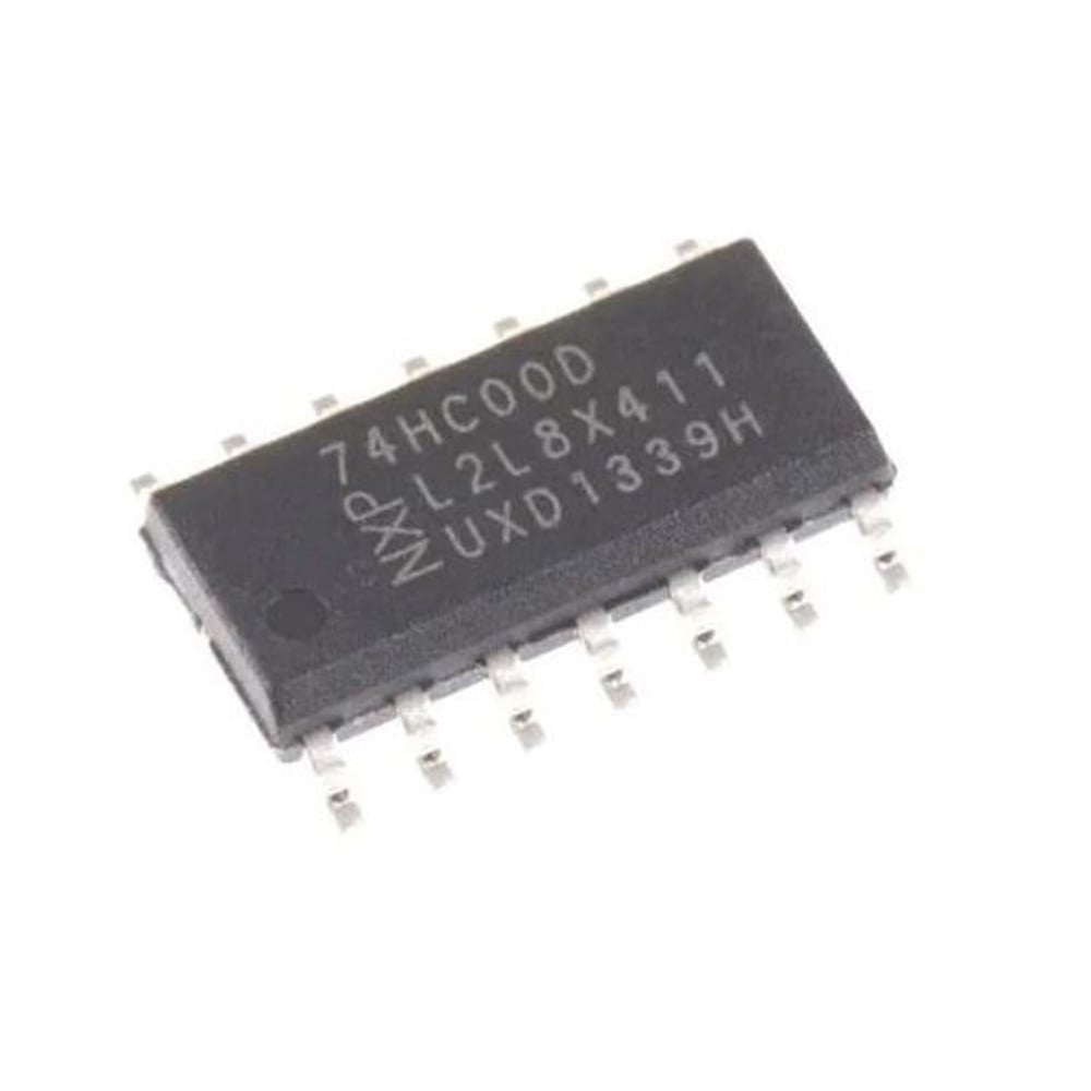 Oem 74HC00D SOIC-14 SMD Entegre Devre - Entegre Çeşitleri