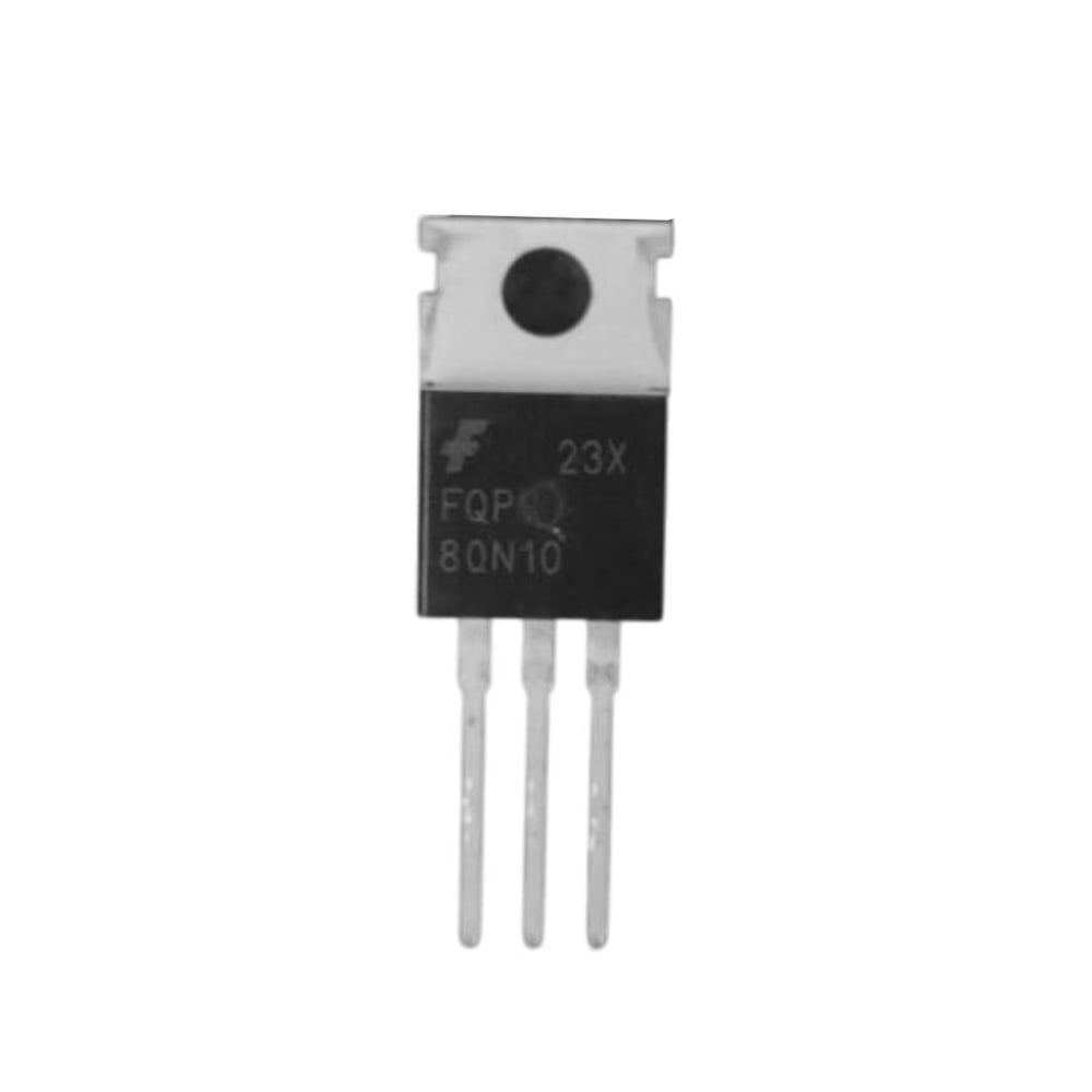Oem 80N10 TO-220 N-Kanal Mosfet Transistör - Transistör