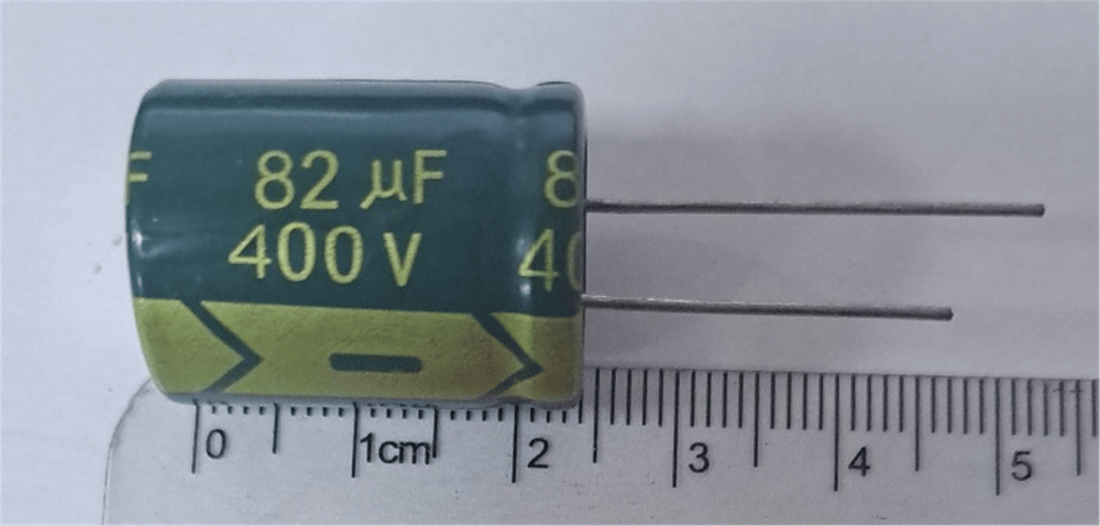 Oem 82 MF 450 Blok Kondansatör - Kondansatör
