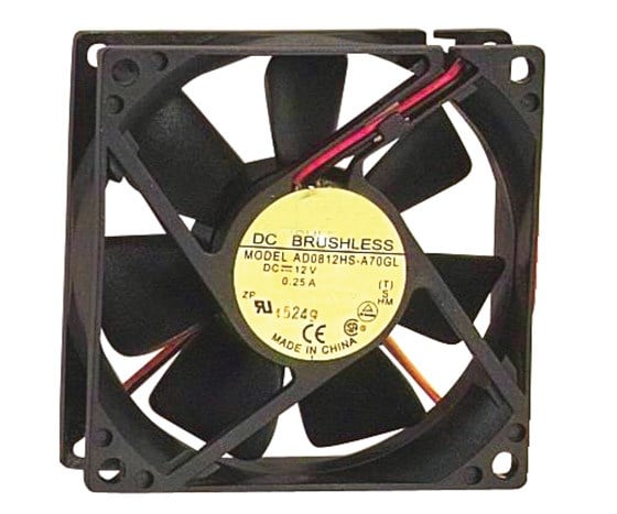 ADDA 60X60X15 MM 6X6 12 VOLT FAN