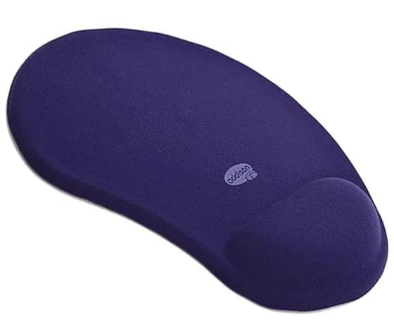 ADDISON 300520 BİLEKLİKLİ LÜKS MAVİ MOUSE PAD