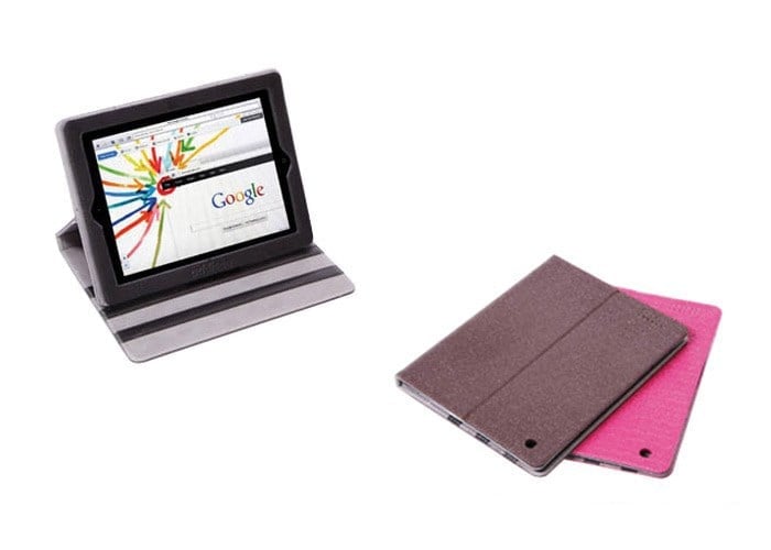 ADDISON 300540 IPAD KILIFI (KAHVERENGİ*PEMBE)