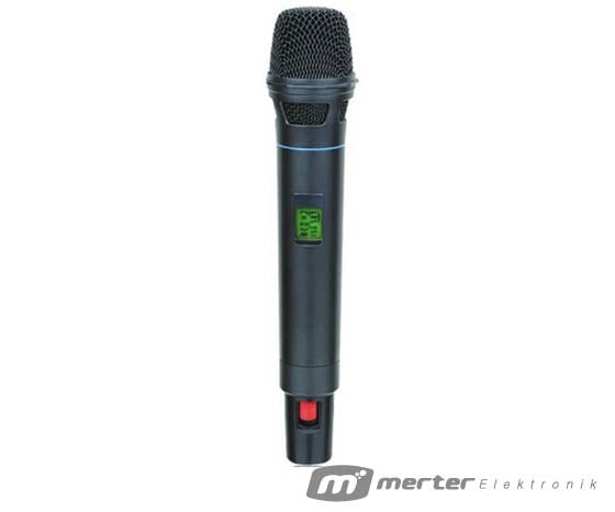 AEX U-60H KABLOSUZ EL MİKROFONU