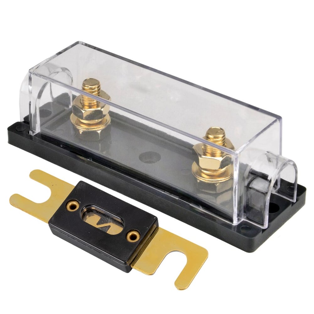 ANL FORKLİFT SİGORTA SERAMİK 250 AMPER (IC-271F)