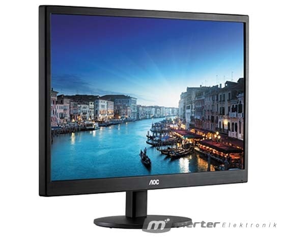 AOC E970SW 19'' LED MONİTÖR