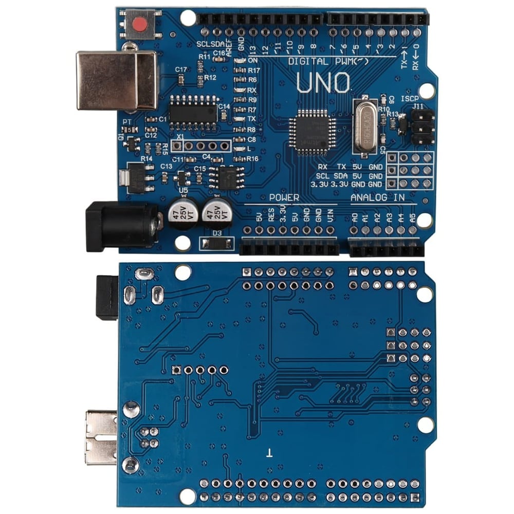 ARDUİNO UNO R3 ATMEGA328P GELİŞTİRME KARTI