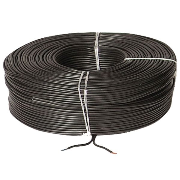 ARTAR 0.15MM KESİT BİTİŞİK BLENDAJLI İNCE 100 METRE WALKMAN KABLO
