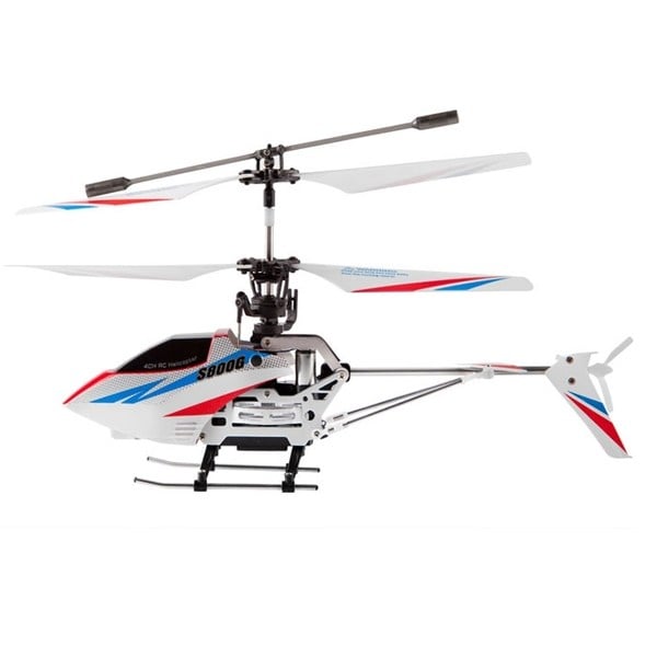 ASONIC S800G BEYAZ HELİKOPTER